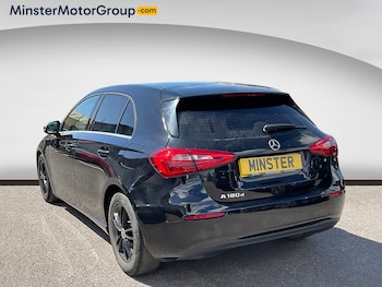 Used Mercedes-Benz A-Class 2019 for sale - 79179710: Photo