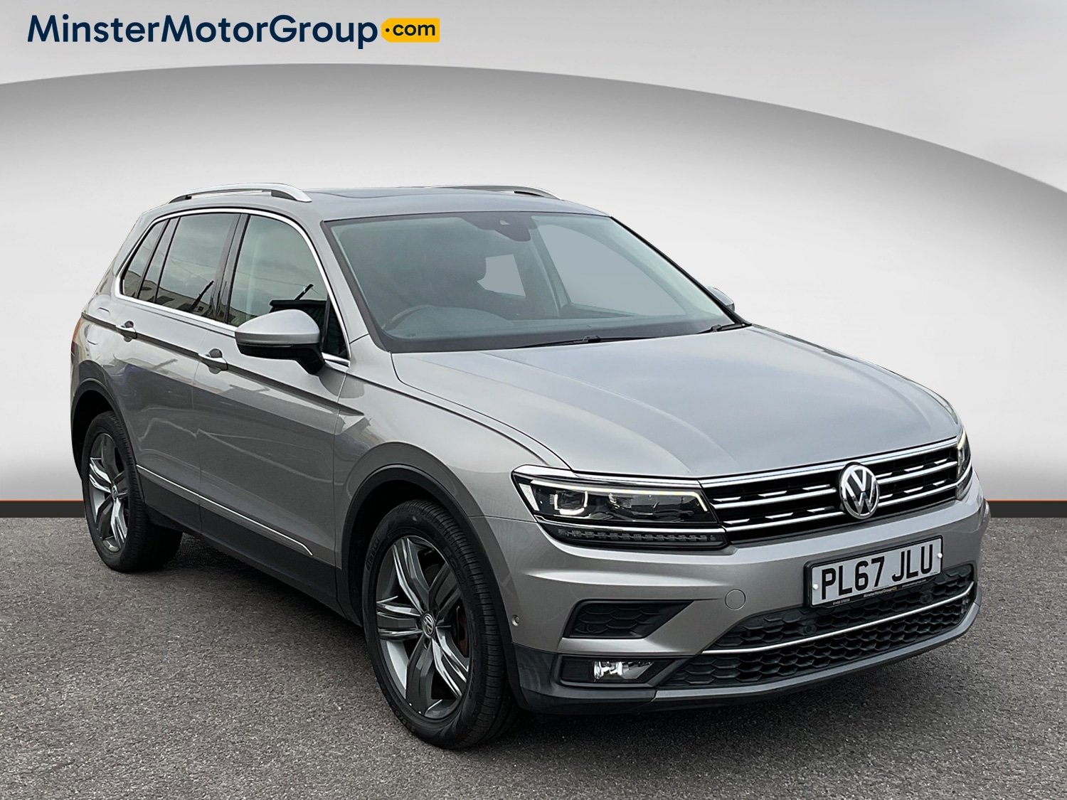 Used Volkswagen Tiguan 2017 for sale - 76257097: Photo 1