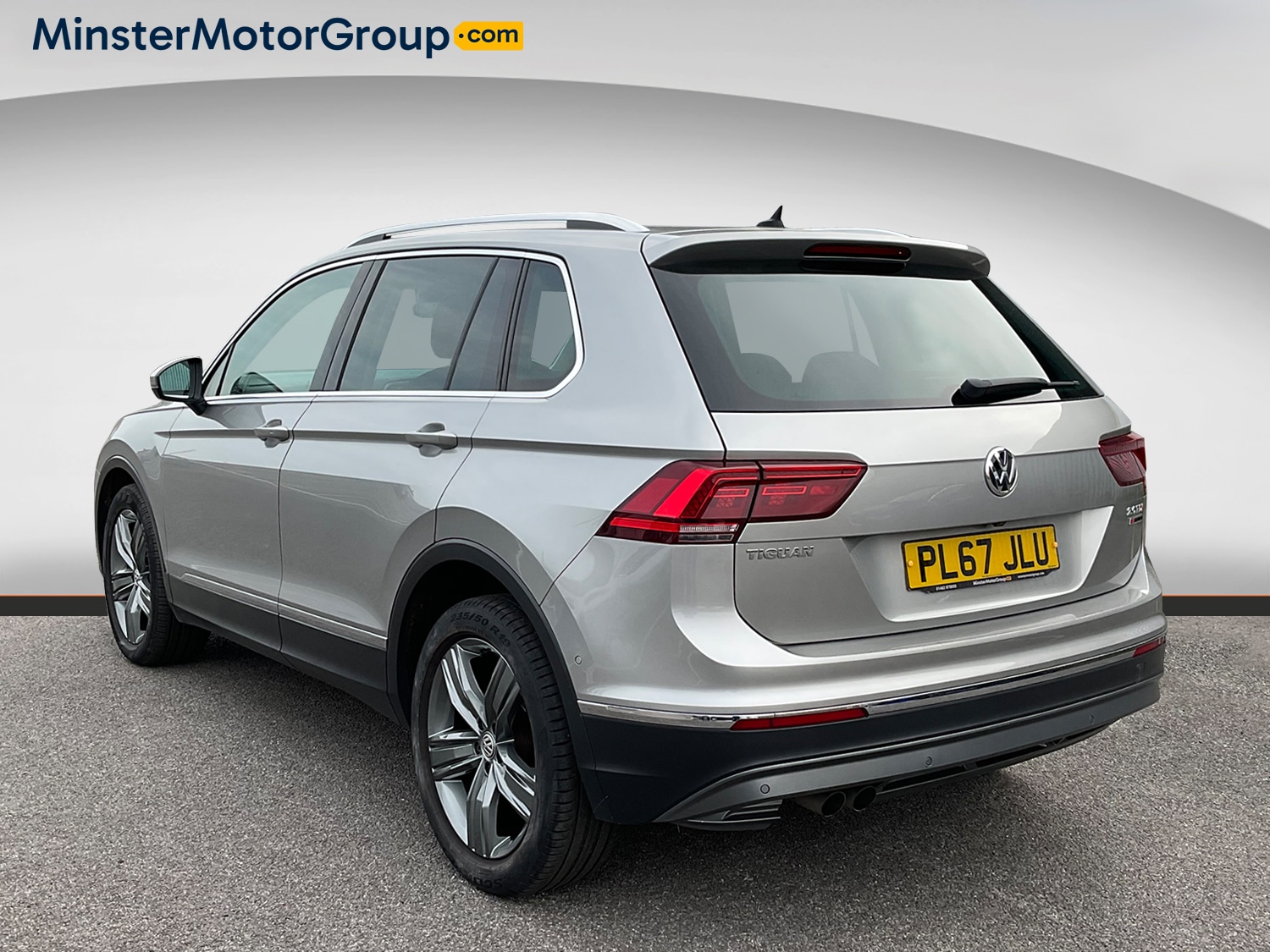 Used Volkswagen Tiguan 2017 for sale - 76257097: Photo 4