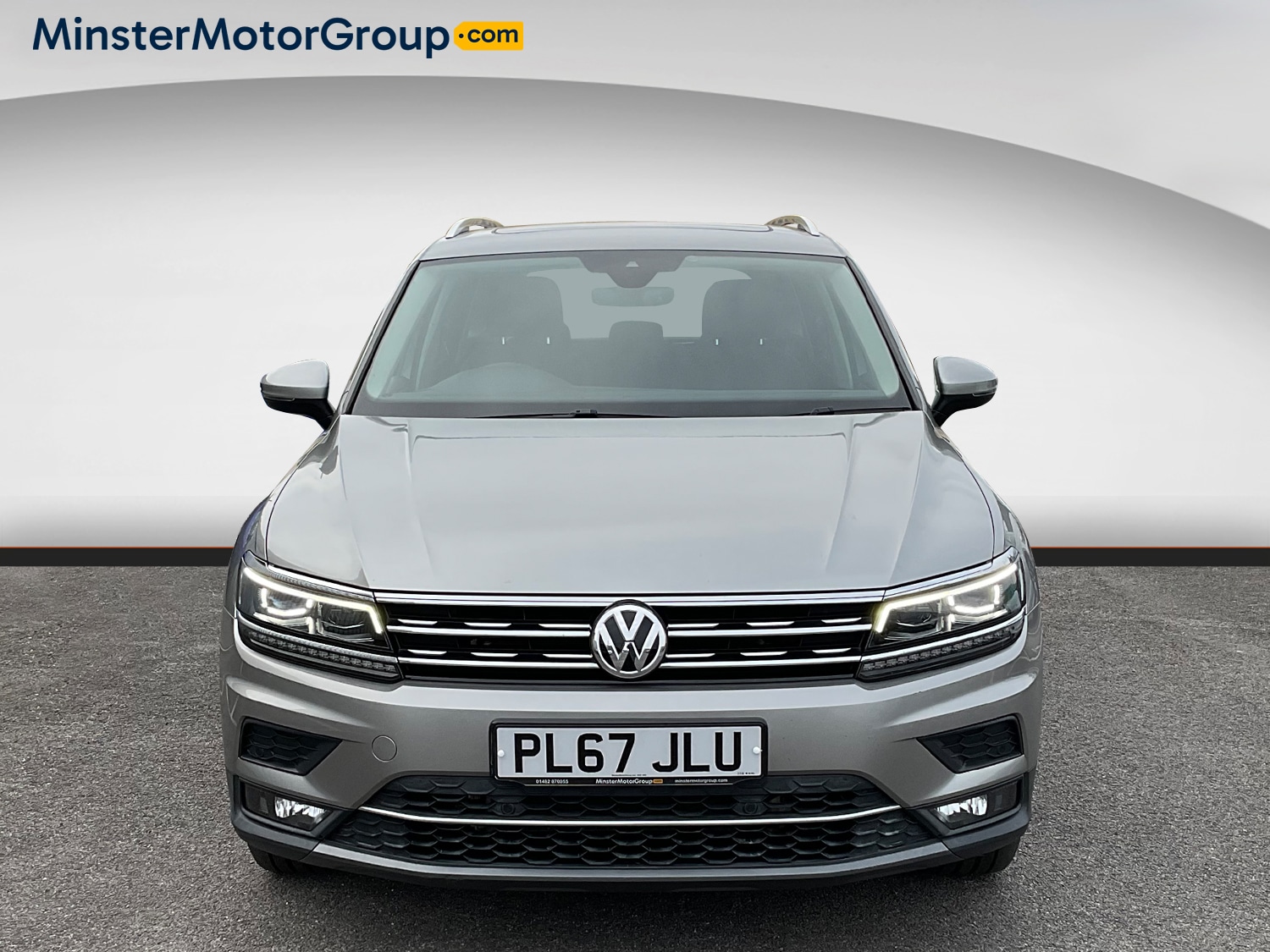 Used Volkswagen Tiguan 2017 for sale - 76257097: Photo 5