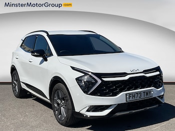 Used Kia Sportage 2024 for sale - 78409861: Photo