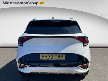 Used Kia Sportage 2024 for sale - 78409861: Photo