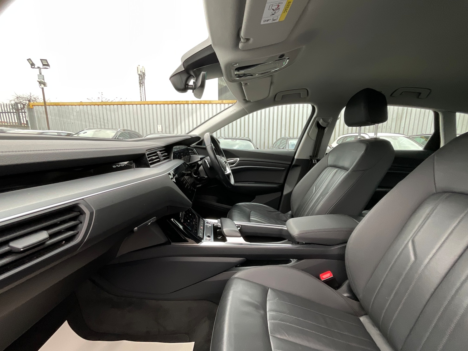 Vehicle 18