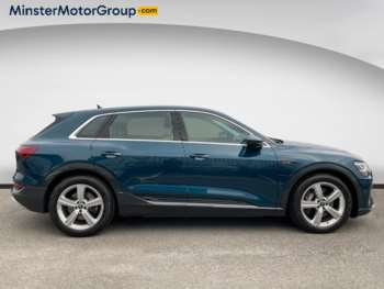 Used Audi e-tron 2021 for sale - 73724957: Photo