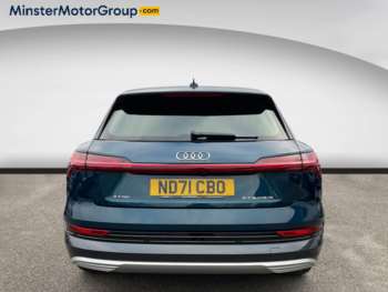 Used Audi e-tron 2021 for sale - 73724957: Photo