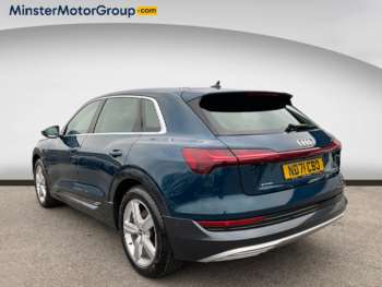 Used Audi e-tron 2021 for sale - 73724957: Photo