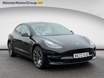 Tesla - Model 3