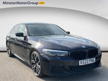 Used BMW 5 Series 2022 for sale - 79519265: Photo