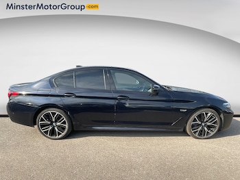 Used BMW 5 Series 2022 for sale - 79519265: Photo