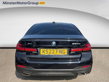Used BMW 5 Series 2022 for sale - 79519265: Photo