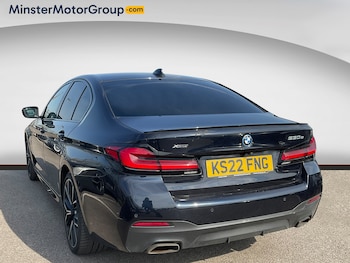Used BMW 5 Series 2022 for sale - 79519265: Photo