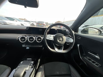 Used Mercedes-Benz A-Class 2021 for sale - 79458972: Photo