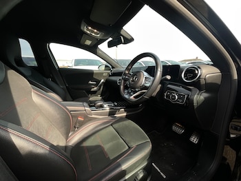 Used Mercedes-Benz A-Class 2021 for sale - 79458972: Photo