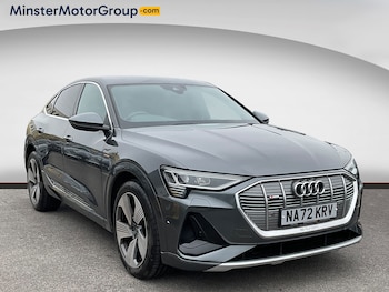 Audi e-tron feature image