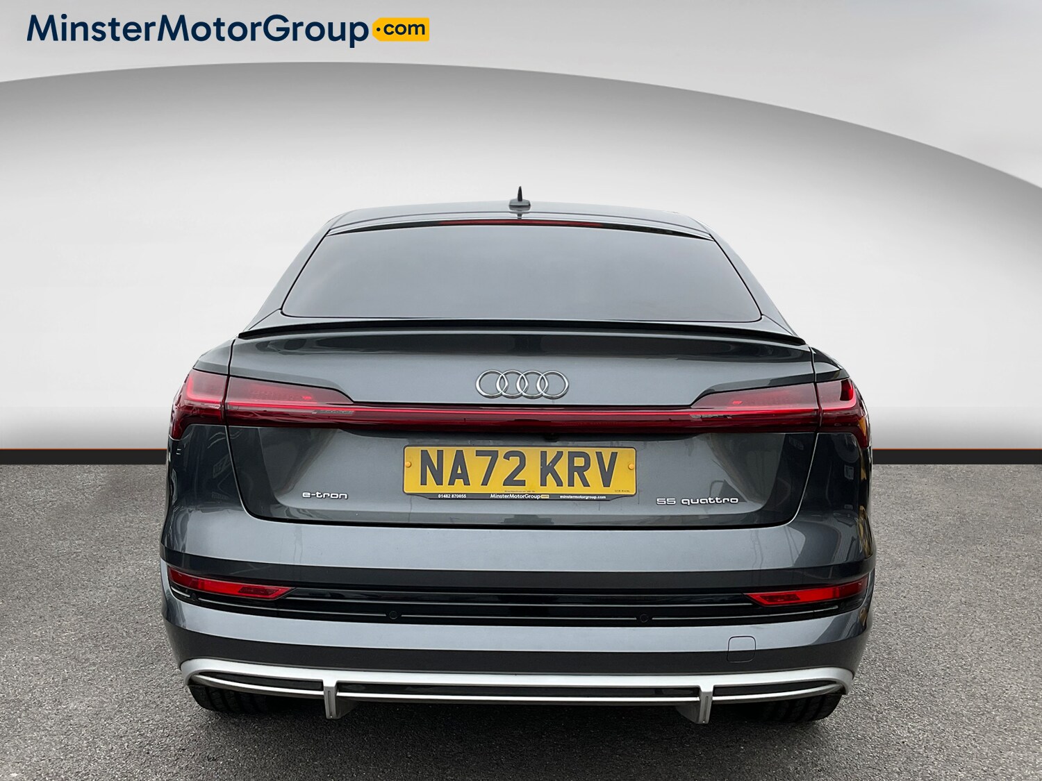 Used Audi e-tron 2022 for sale - 77973525: Photo 3