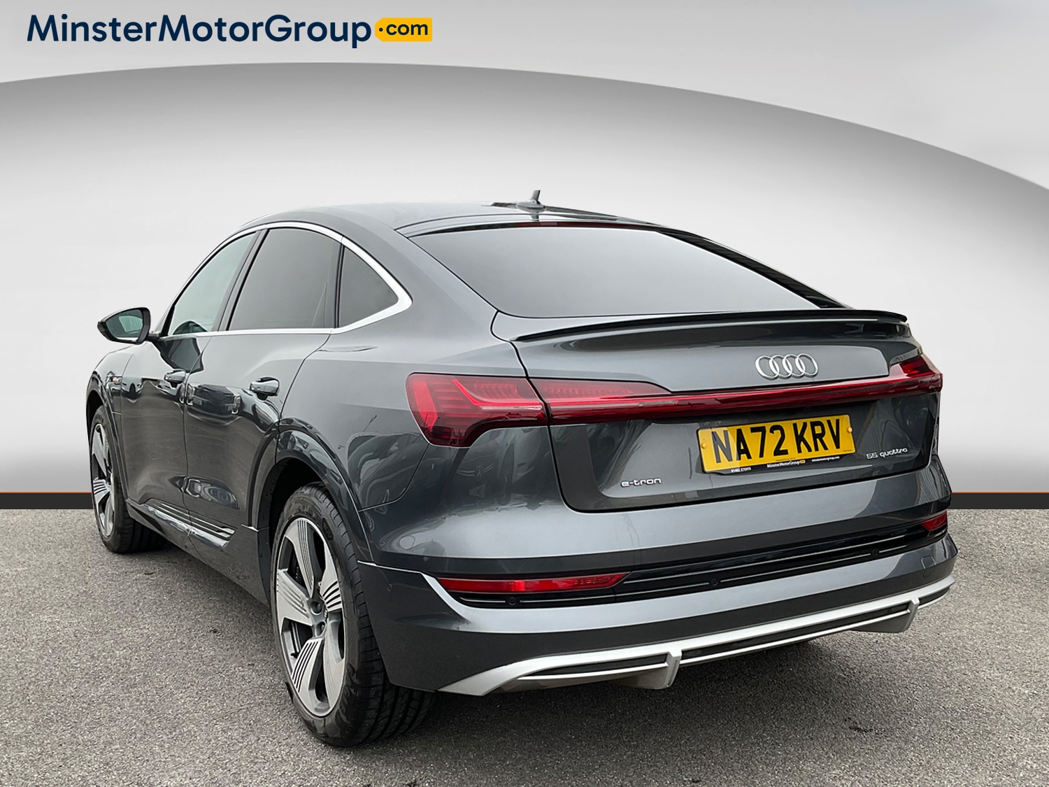 Used Audi e-tron 2022 for sale - 77973525: Photo 4