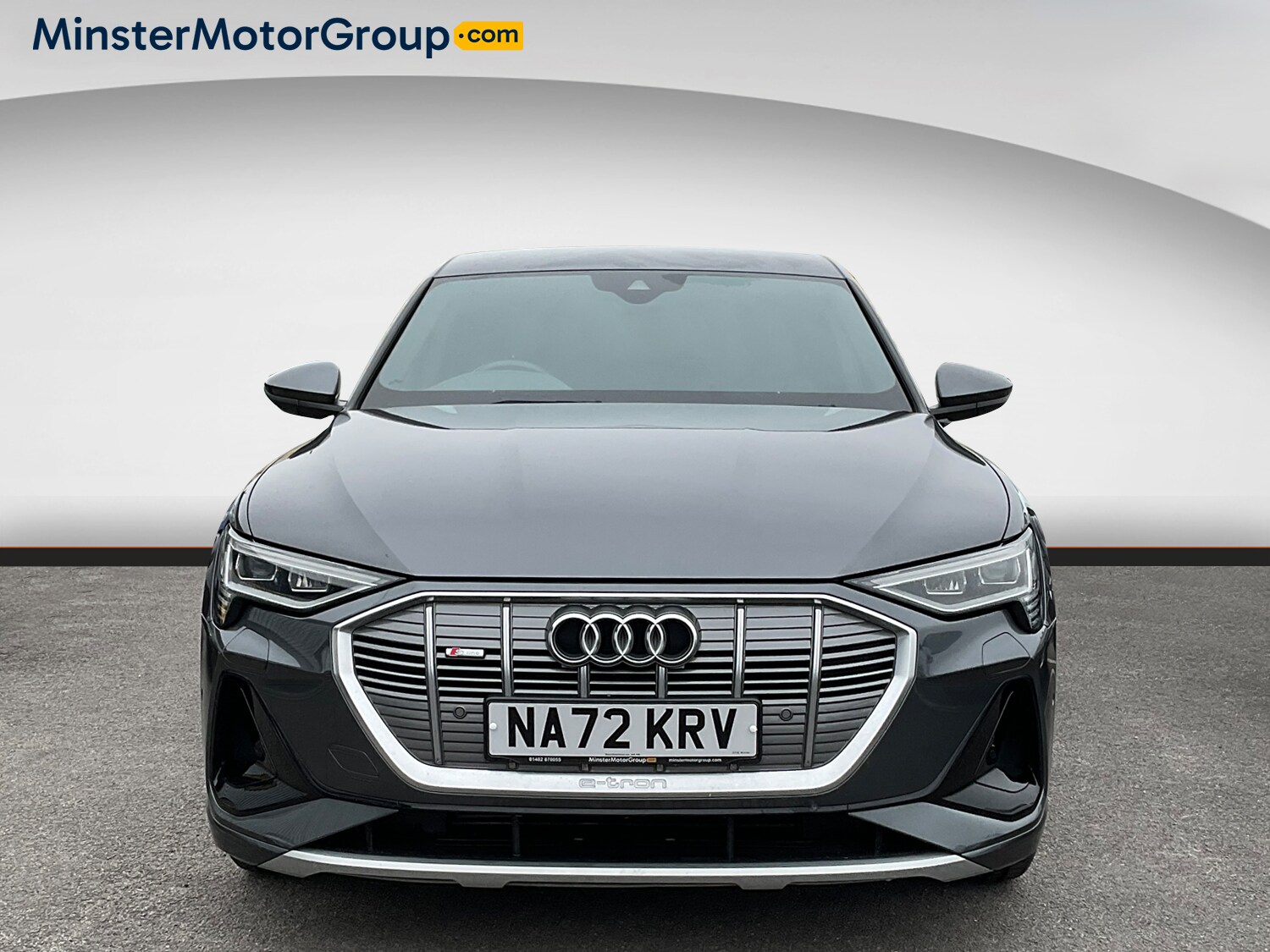 Used Audi e-tron 2022 for sale - 77973525: Photo 5
