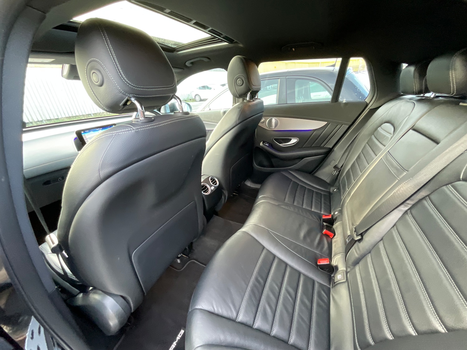 Used Mercedes-Benz EQC 2021 for sale - 77199490: Photo 11