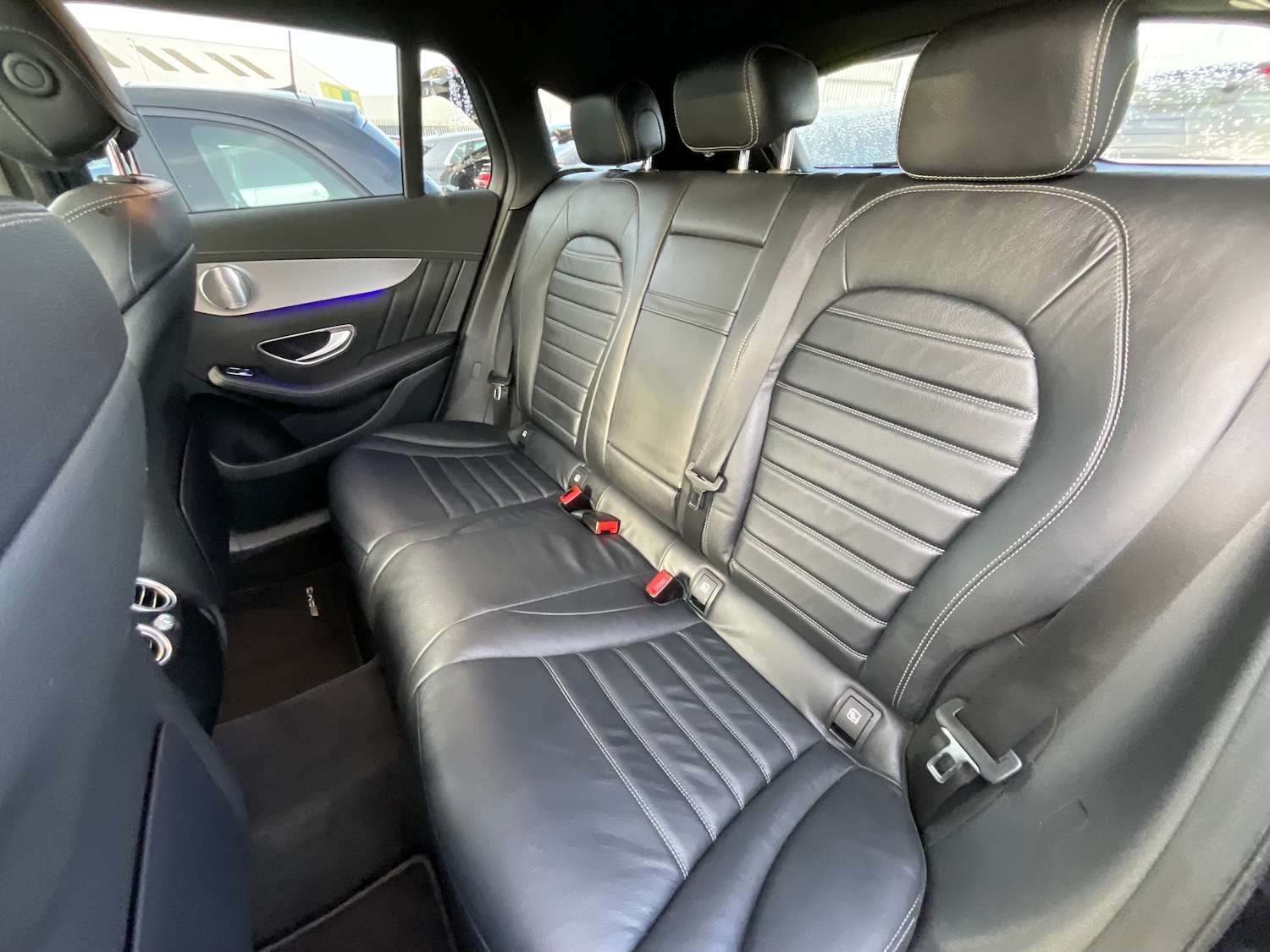 Used Mercedes-Benz EQC 2021 for sale - 77199490: Photo 12