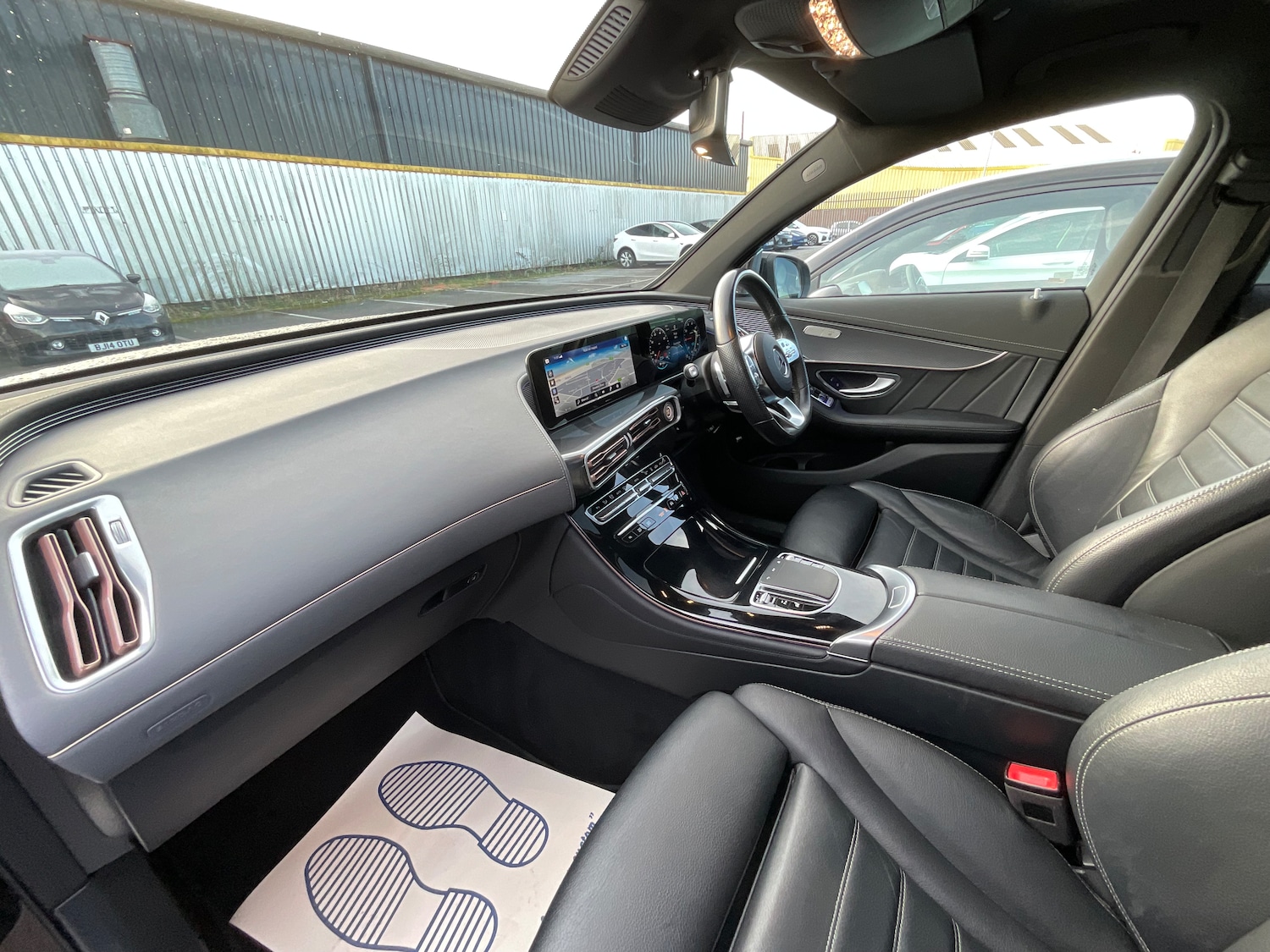 Used Mercedes-Benz EQC 2021 for sale - 77199490: Photo 14