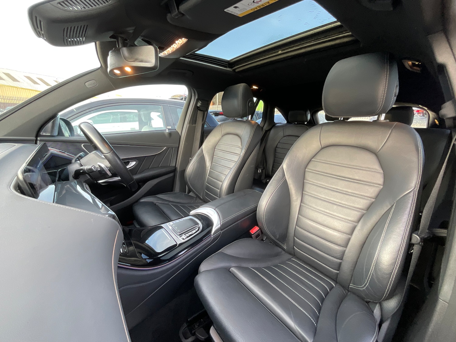 Used Mercedes-Benz EQC 2021 for sale - 77199490: Photo 15