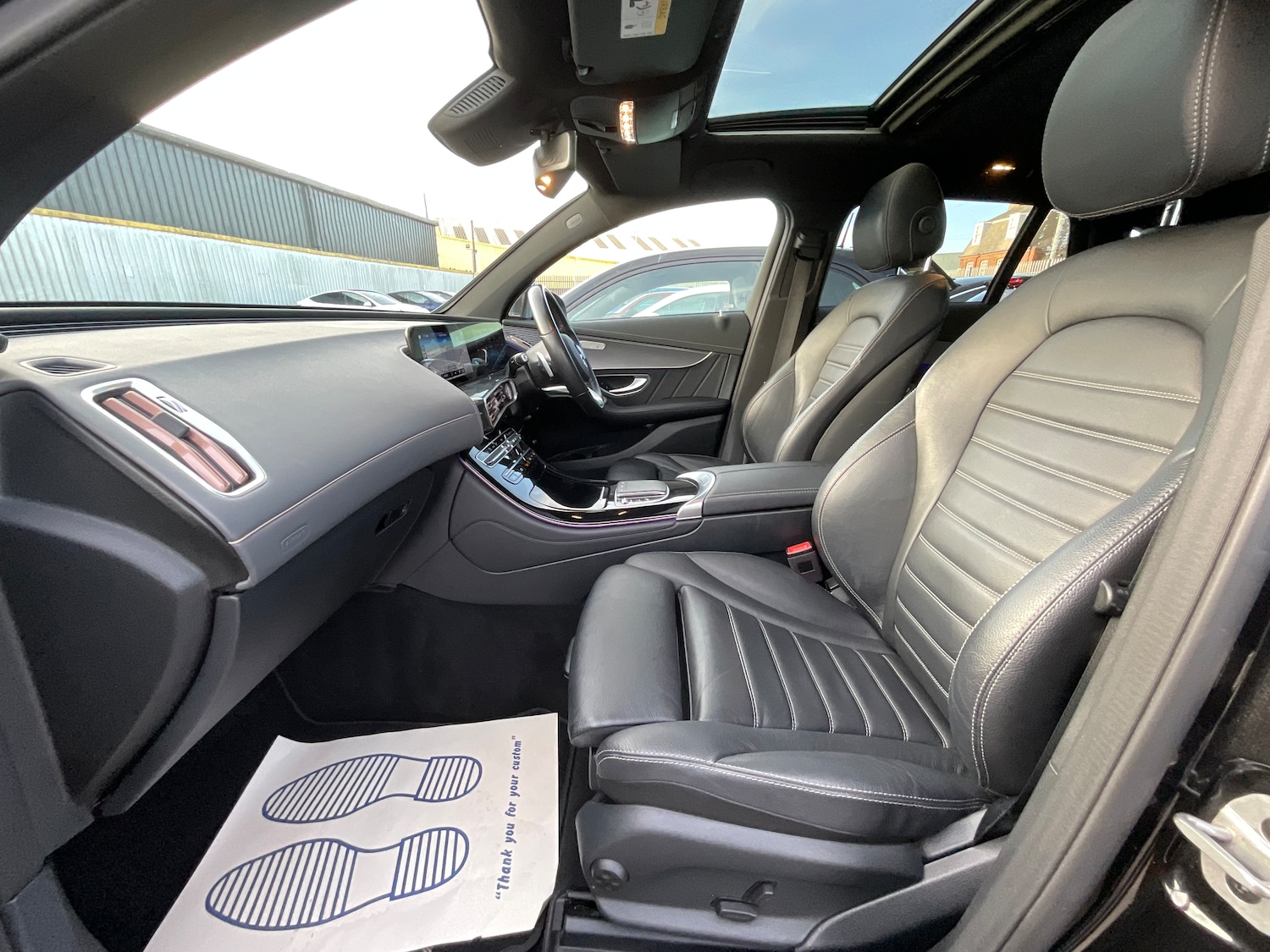 Used Mercedes-Benz EQC 2021 for sale - 77199490: Photo 16