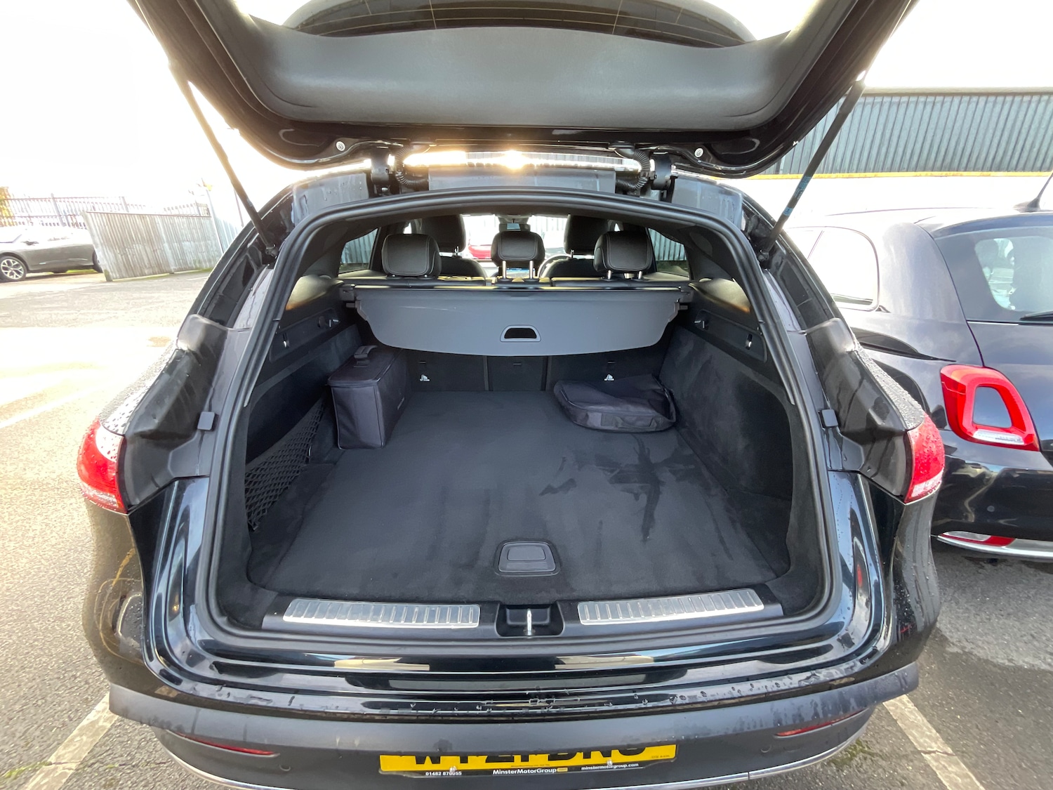 Used Mercedes-Benz EQC 2021 for sale - 77199490: Photo 17