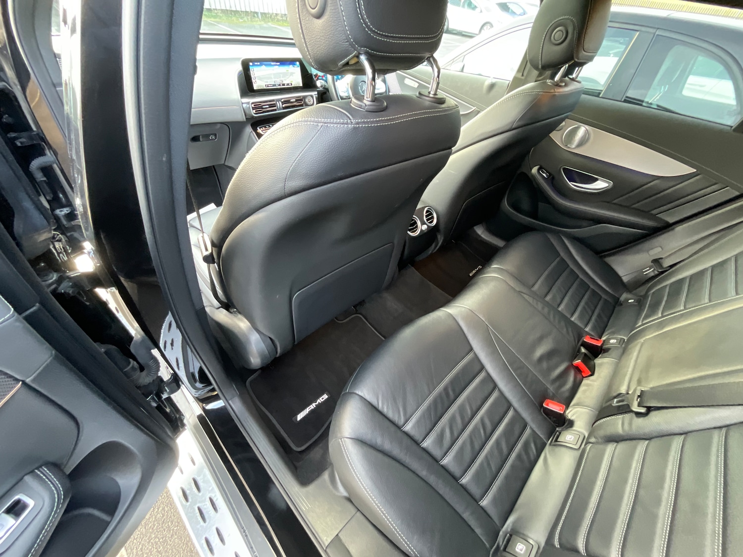 Used Mercedes-Benz EQC 2021 for sale - 77199490: Photo 19