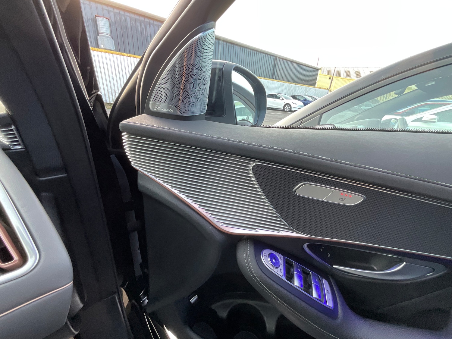 Used Mercedes-Benz EQC 2021 for sale - 77199490: Photo 21