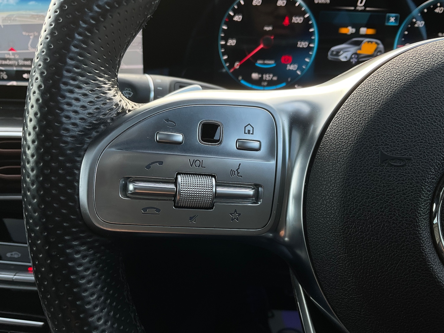 Used Mercedes-Benz EQC 2021 for sale - 77199490: Photo 23