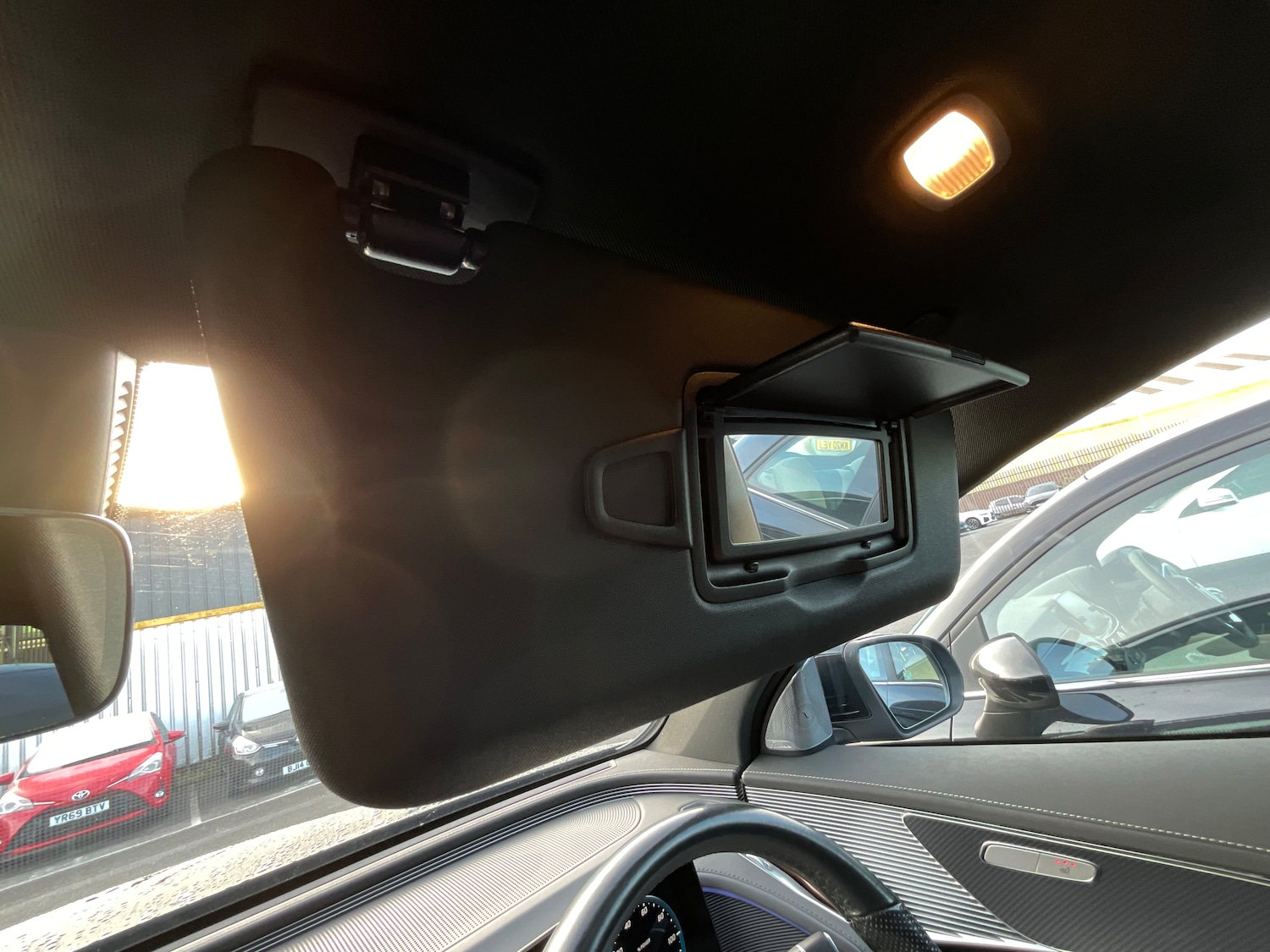 Used Mercedes-Benz EQC 2021 for sale - 77199490: Photo 31