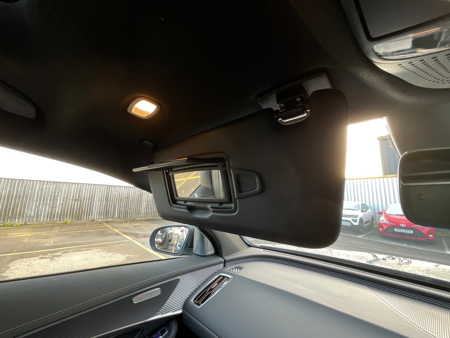 Used Mercedes-Benz EQC 2021 for sale - 77199490: Photo 32