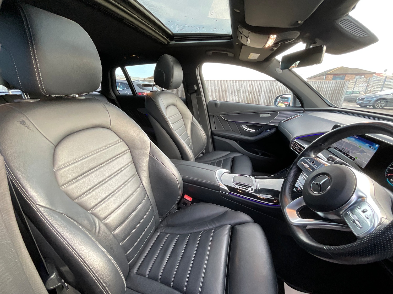 Used Mercedes-Benz EQC 2021 for sale - 77199490: Photo 6