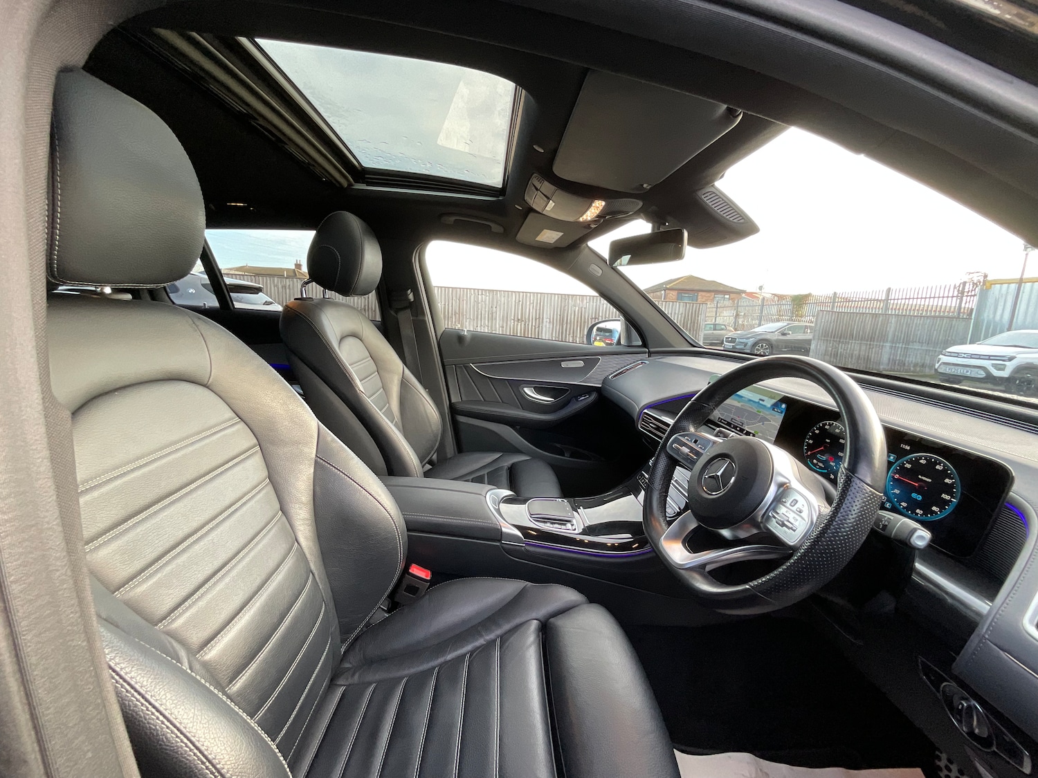 Used Mercedes-Benz EQC 2021 for sale - 77199490: Photo 7