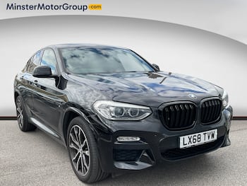 Used BMW X4 2018 for sale - 79814378: Photo