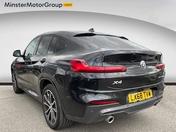 Used BMW X4 2018 for sale - 79814378: Photo