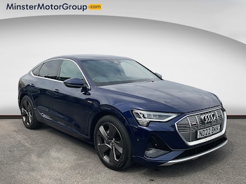 2022 - S LINE 55 QUATTRO 5-Door