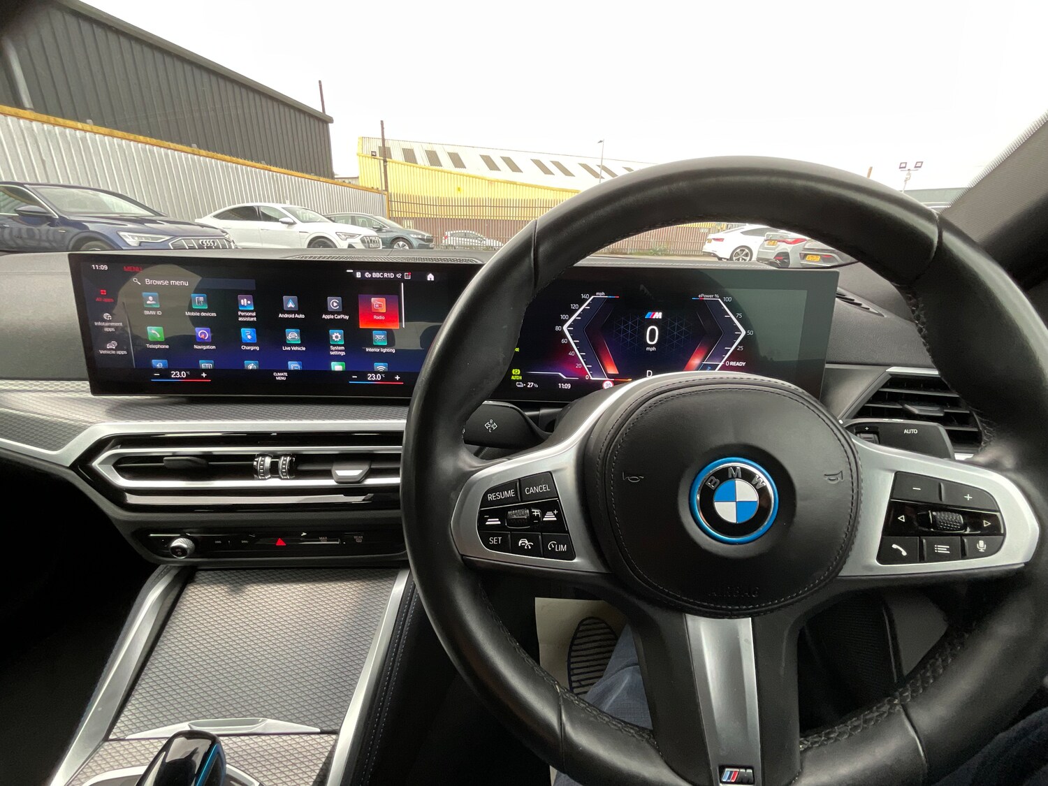 Used BMW i4 2022 for sale - 76412798: Photo 29