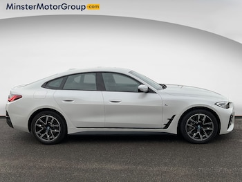 Used BMW i4 2022 for sale - 76412798: Photo