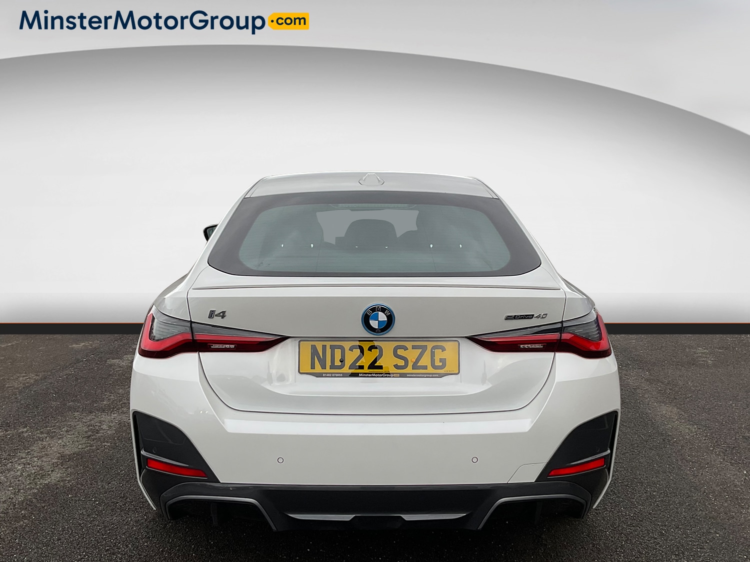 Used BMW i4 2022 for sale - 76412798: Photo 3