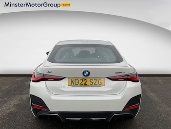 Used BMW i4 2022 for sale - 76412798: Photo