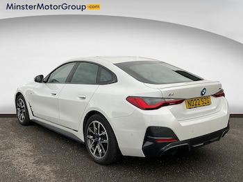 Used BMW i4 2022 for sale - 76412798: Photo