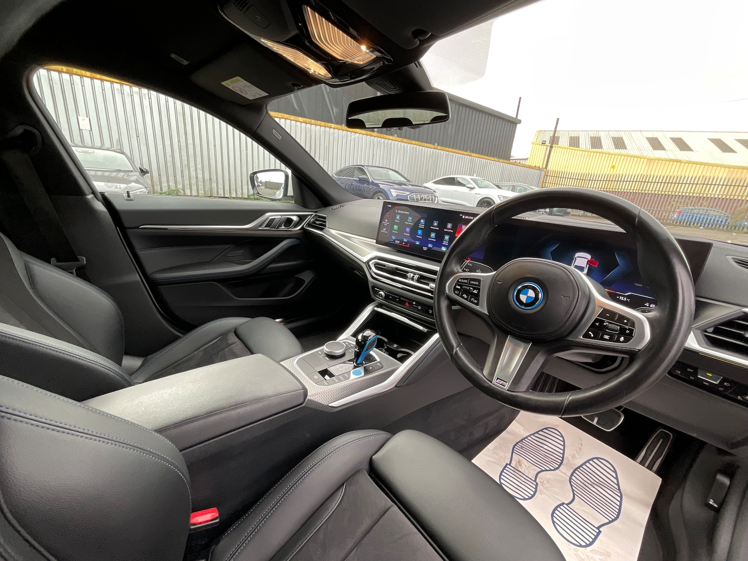 Used BMW i4 2022 for sale - 76412798: Photo 7
