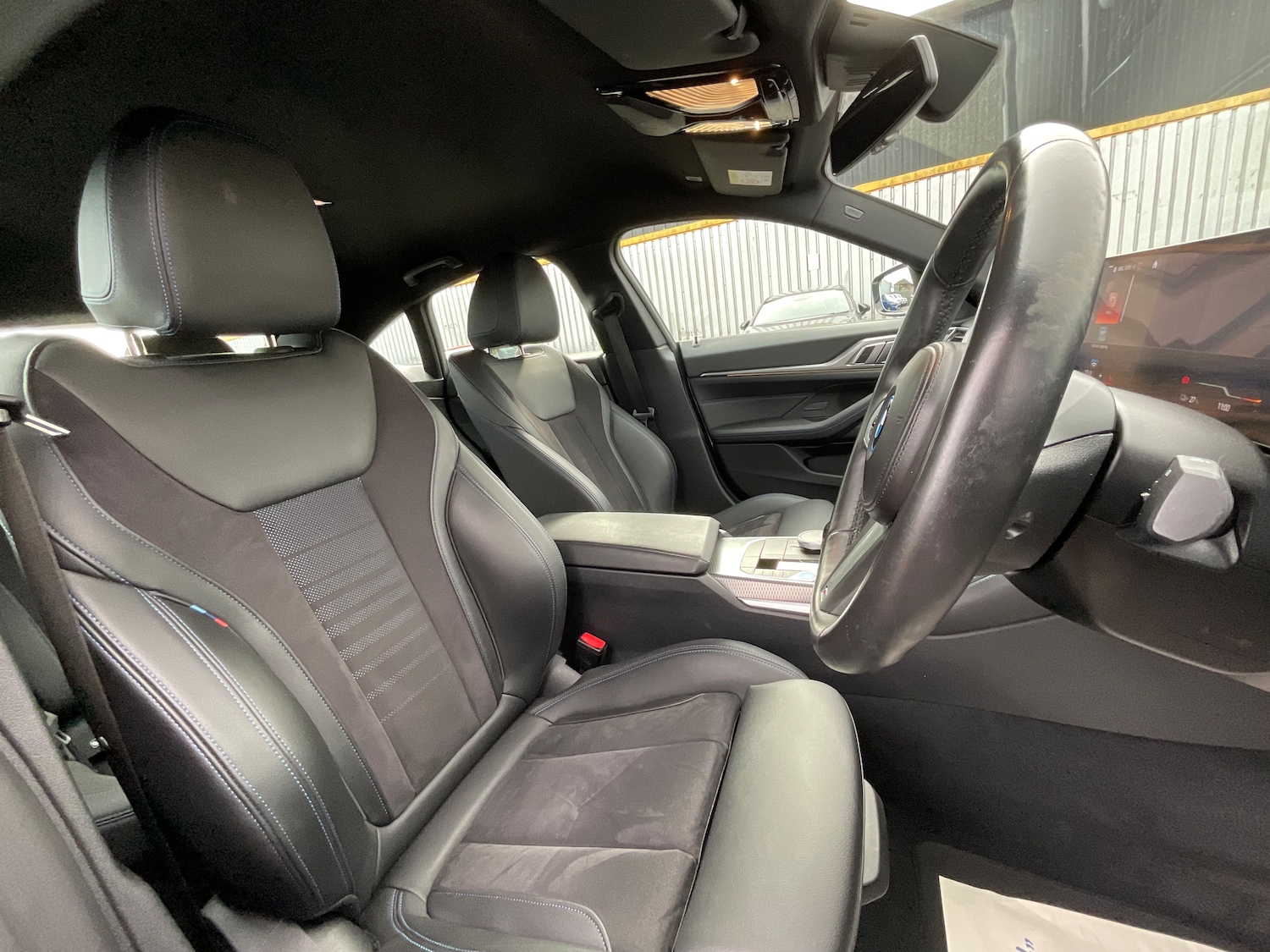 Used BMW i4 2022 for sale - 76412798: Photo 8