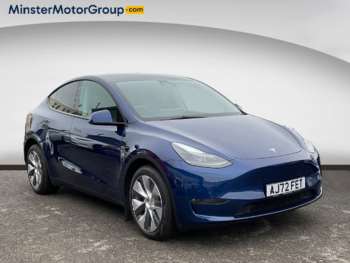 2022 - LONG RANGE AWD 5-Door