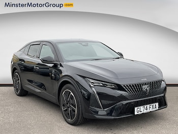 Used Peugeot 408 2024 for sale - 78079133: Photo