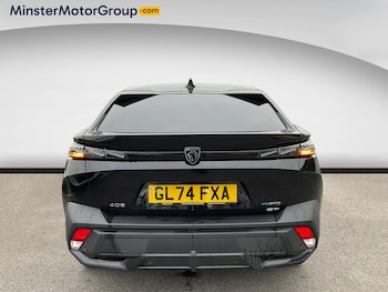 Used Peugeot 408 2024 for sale - 78079133: Photo