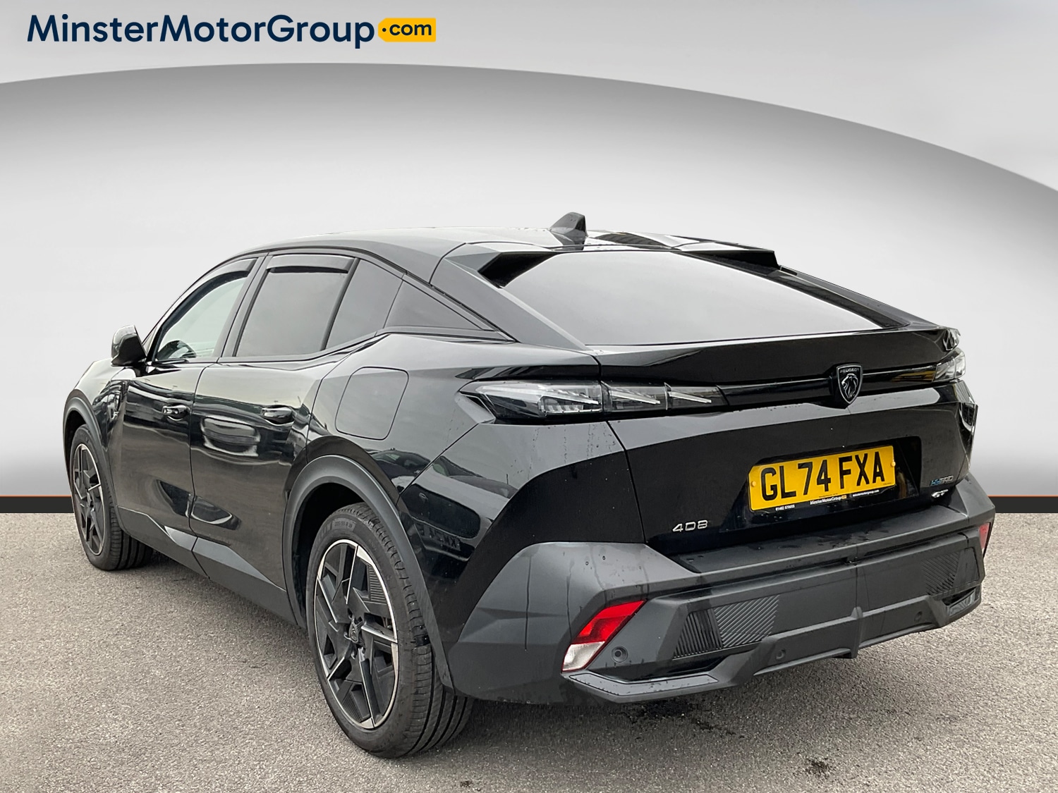 Used Peugeot 408 2024 for sale - 78079133: Photo 4