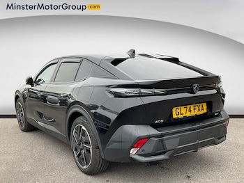 Used Peugeot 408 2024 for sale - 78079133: Photo