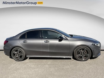 Used Mercedes-Benz A-Class 2022 for sale - 77973516: Photo